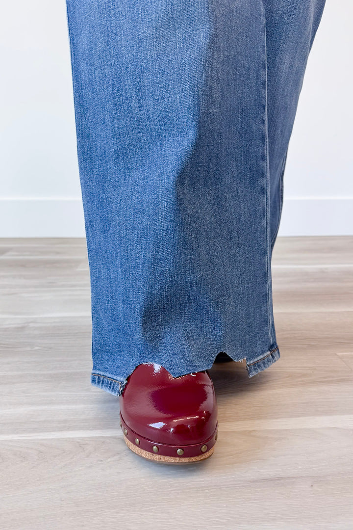 Judy Blue Rebel Denim Curvy