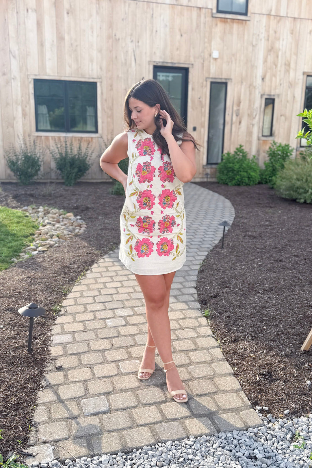 Quiet Luxury Dress