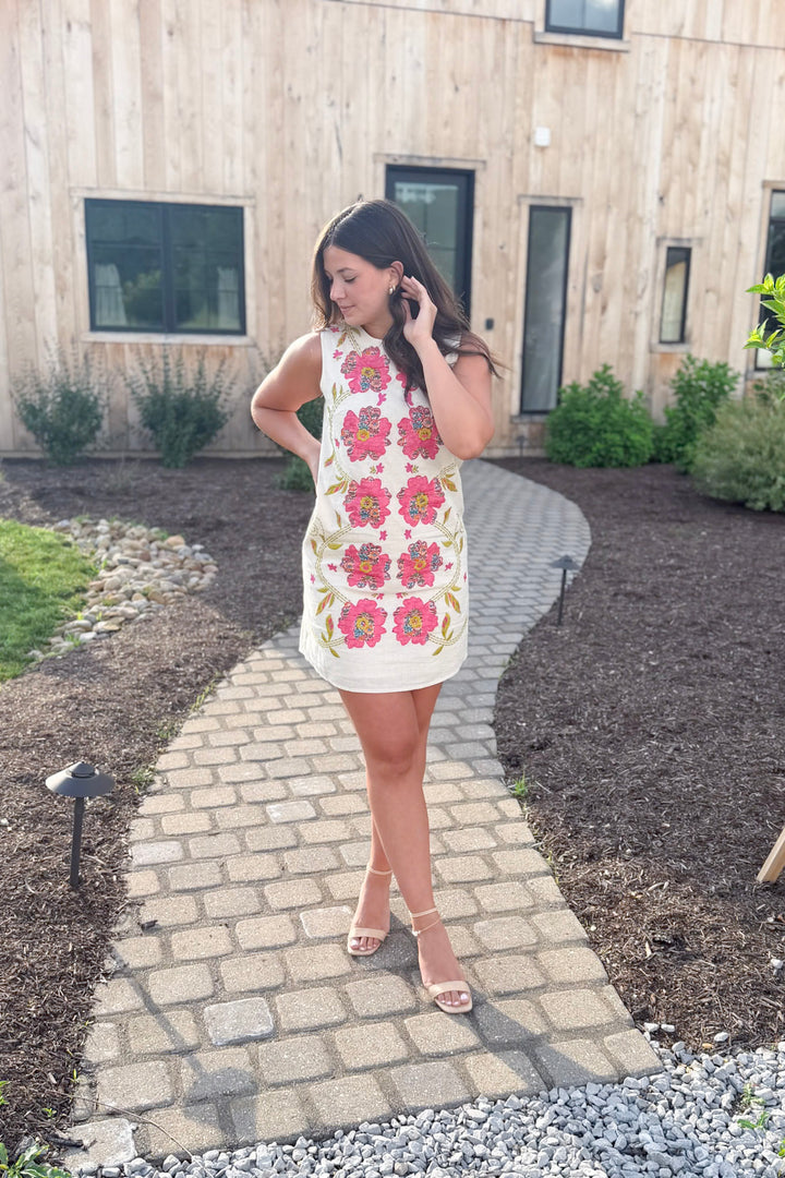 Quiet Luxury Dress