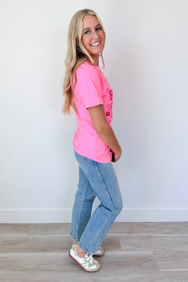 What A Friend Tee