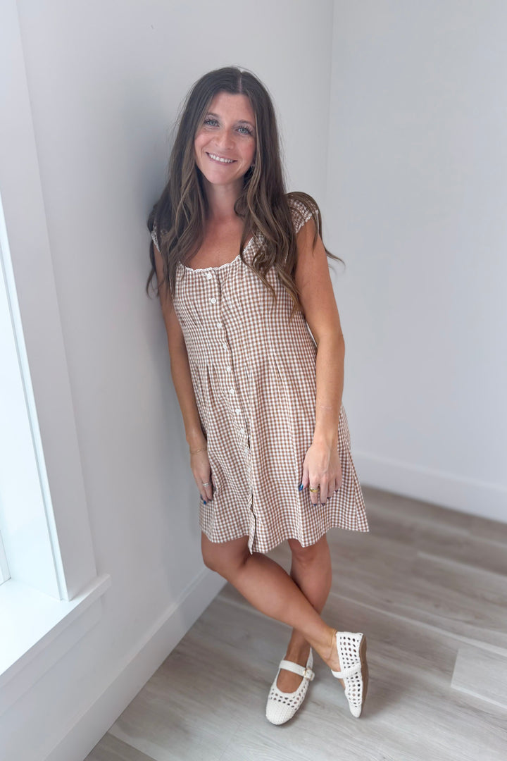 Positive Mindset Dress