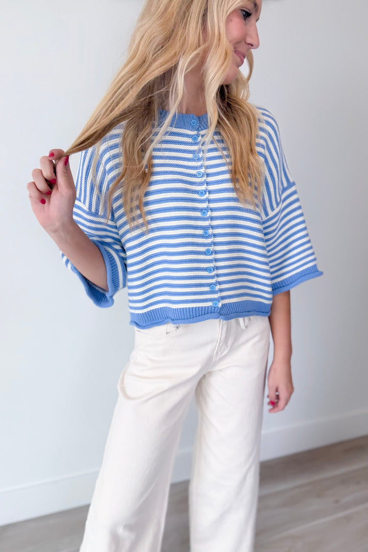 Light Breeze Cardigan