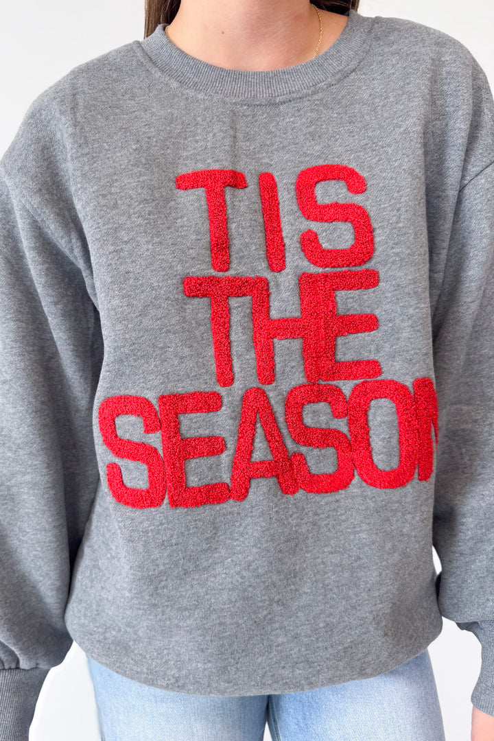 'Tis The Season Sweatshirt