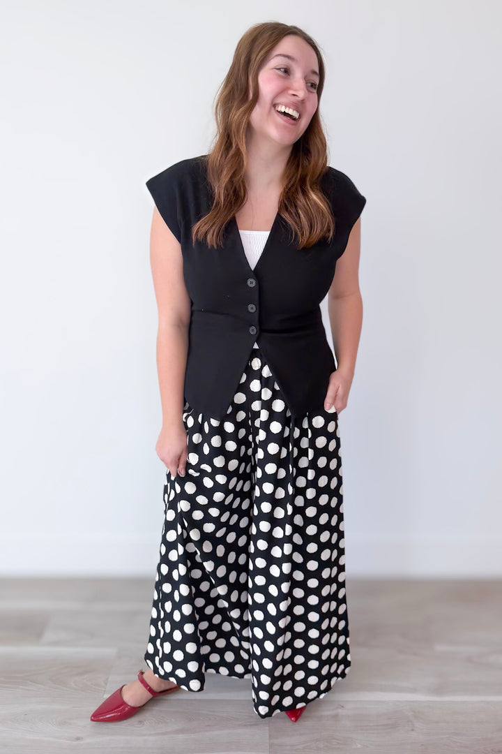 A Refined Touch Top