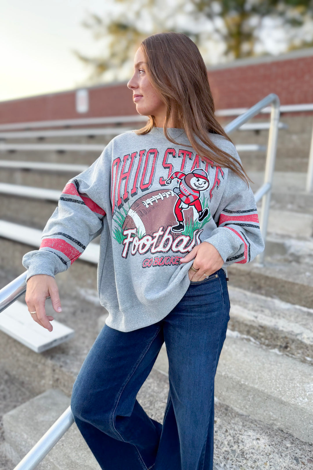OSU Langford Sweatshirt
