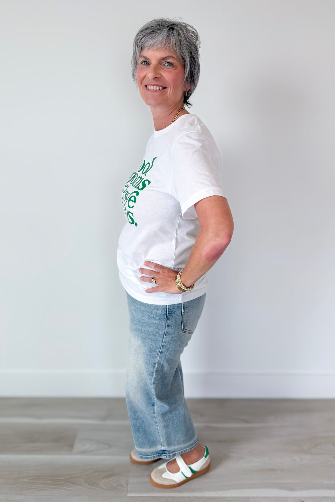 Cool Moms Tee