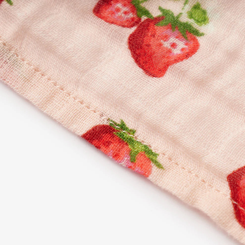 Swaddle Strawberry Org