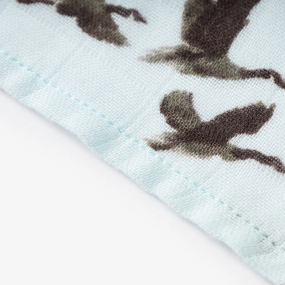 Goose Bamboo Swaddle