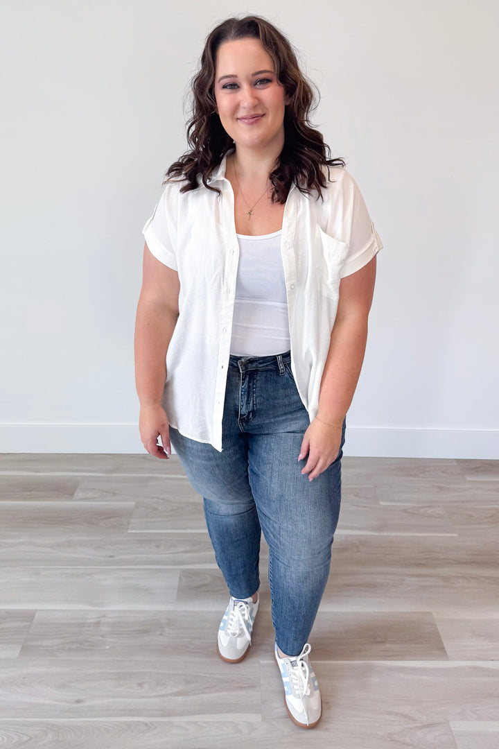 Golden Soul Top Curvy