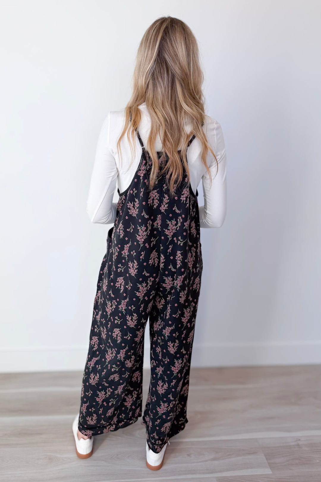 In Full Bloom Jumpsuit