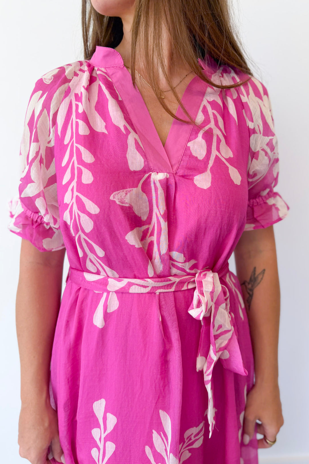Happy Hearts Dress