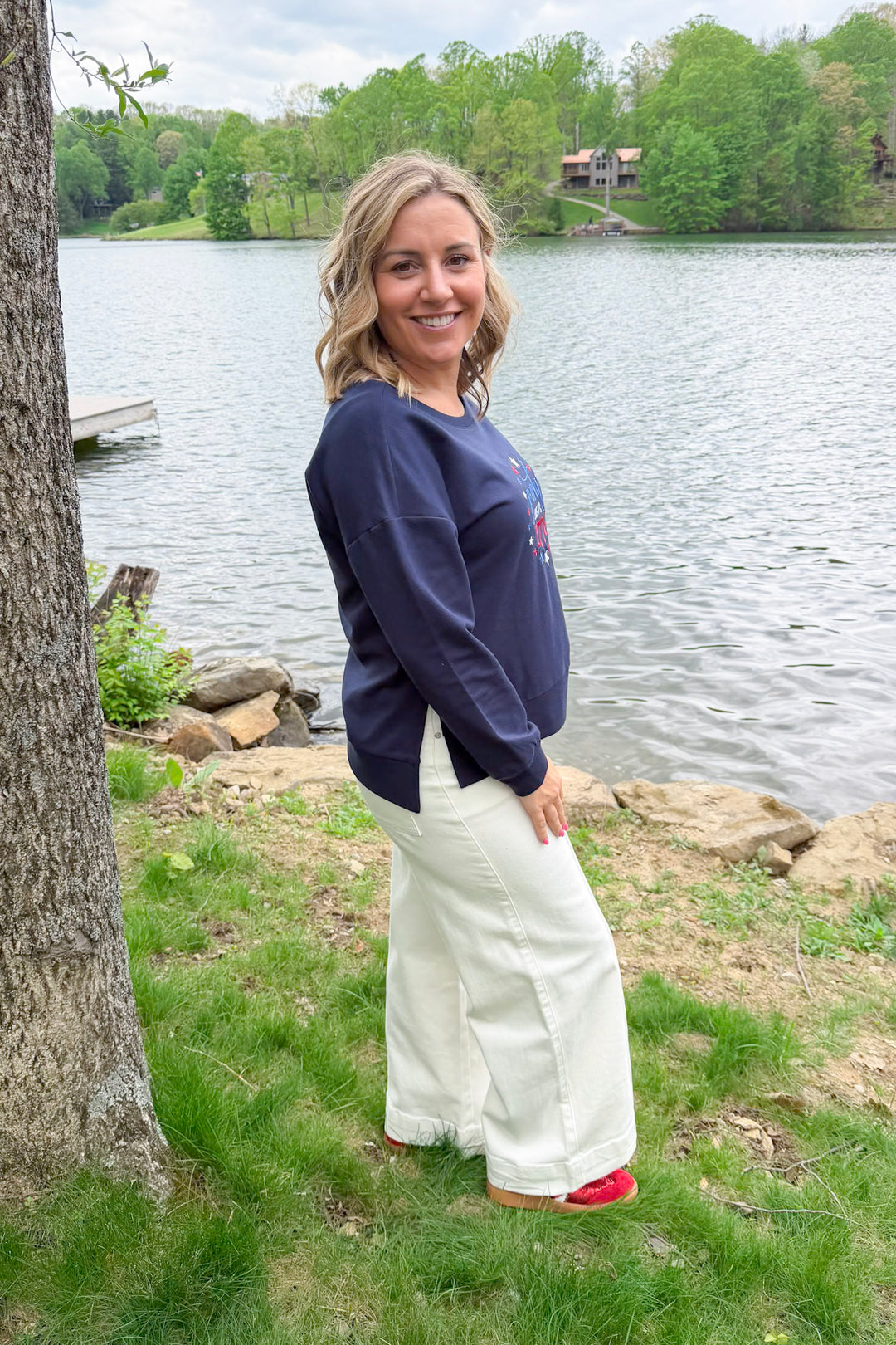 Party Like Its 1776 Sweatshirt