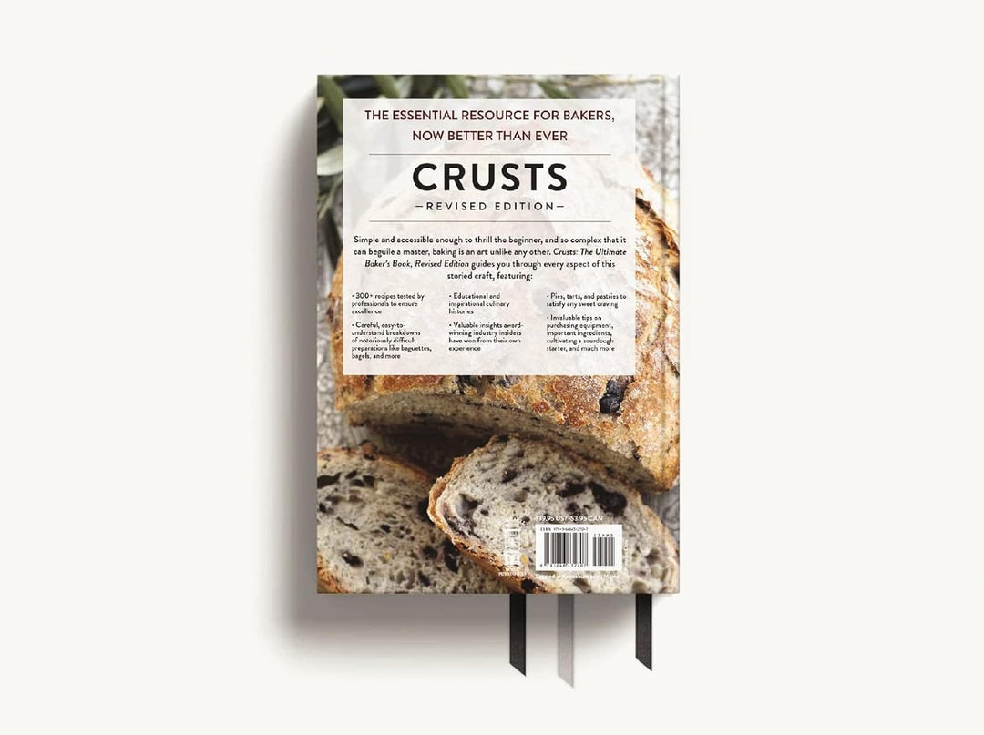 Crusts The Ultimate Baker's Book