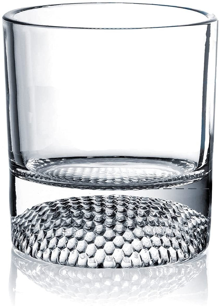 Golf Ball Whiskey Glass
