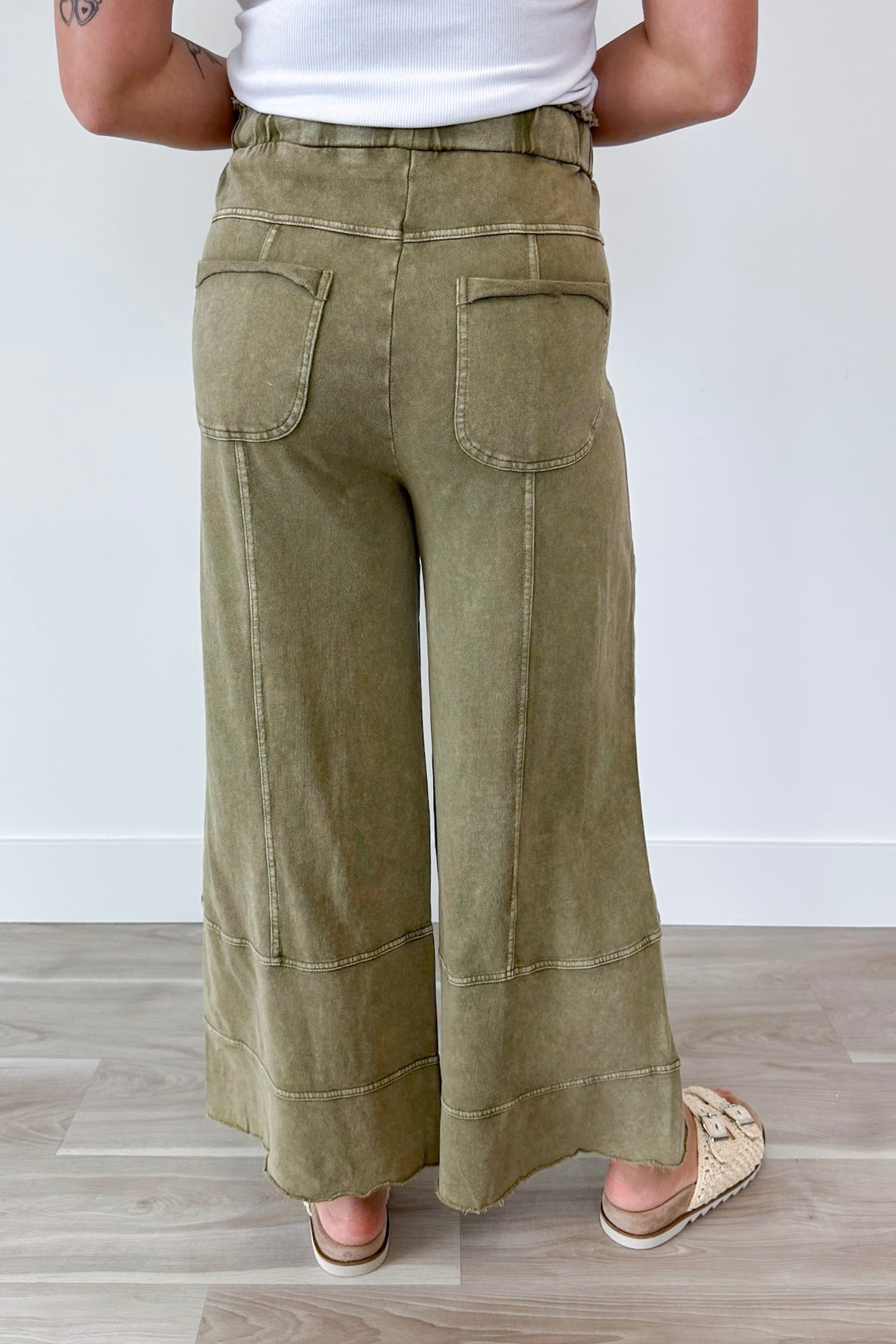 Easy Living Pants