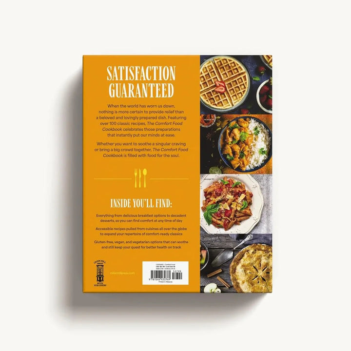 The Comfort Food Cookbook