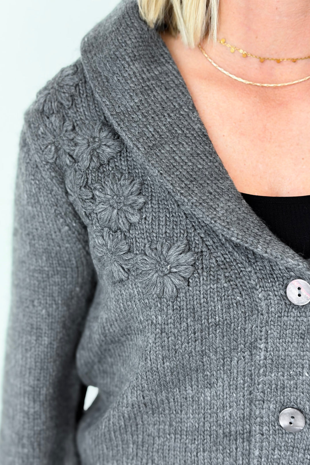 See The Light Cardigan