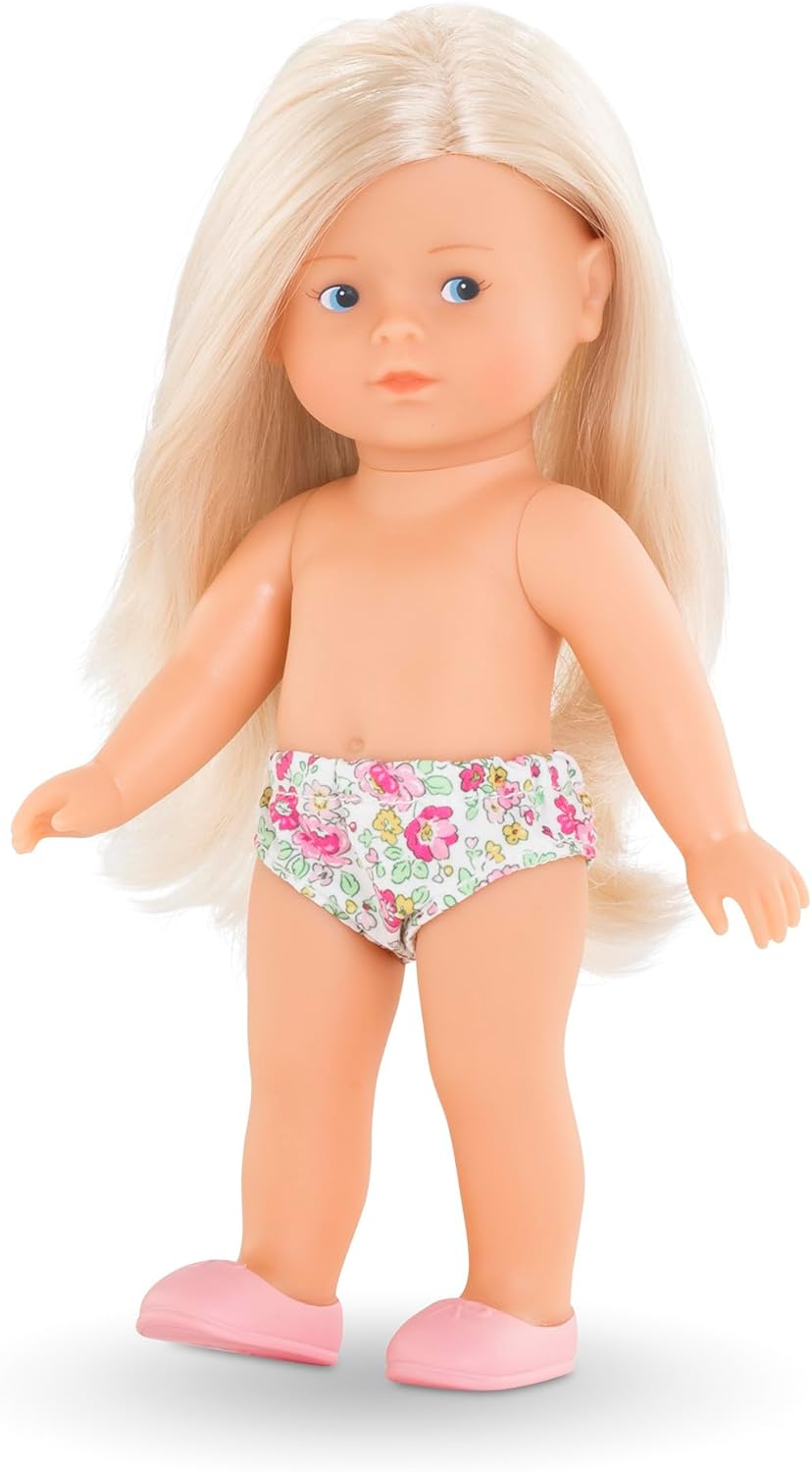 Mini Corolline Rosy Gift Set