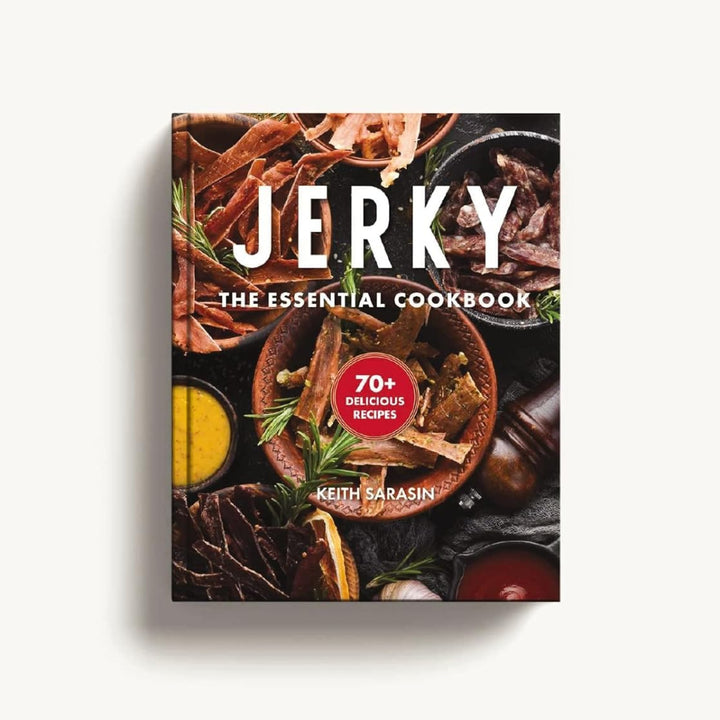 The Jerky Cookbook