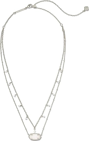 Kendra Scott Elisa Multi Strand Necklace