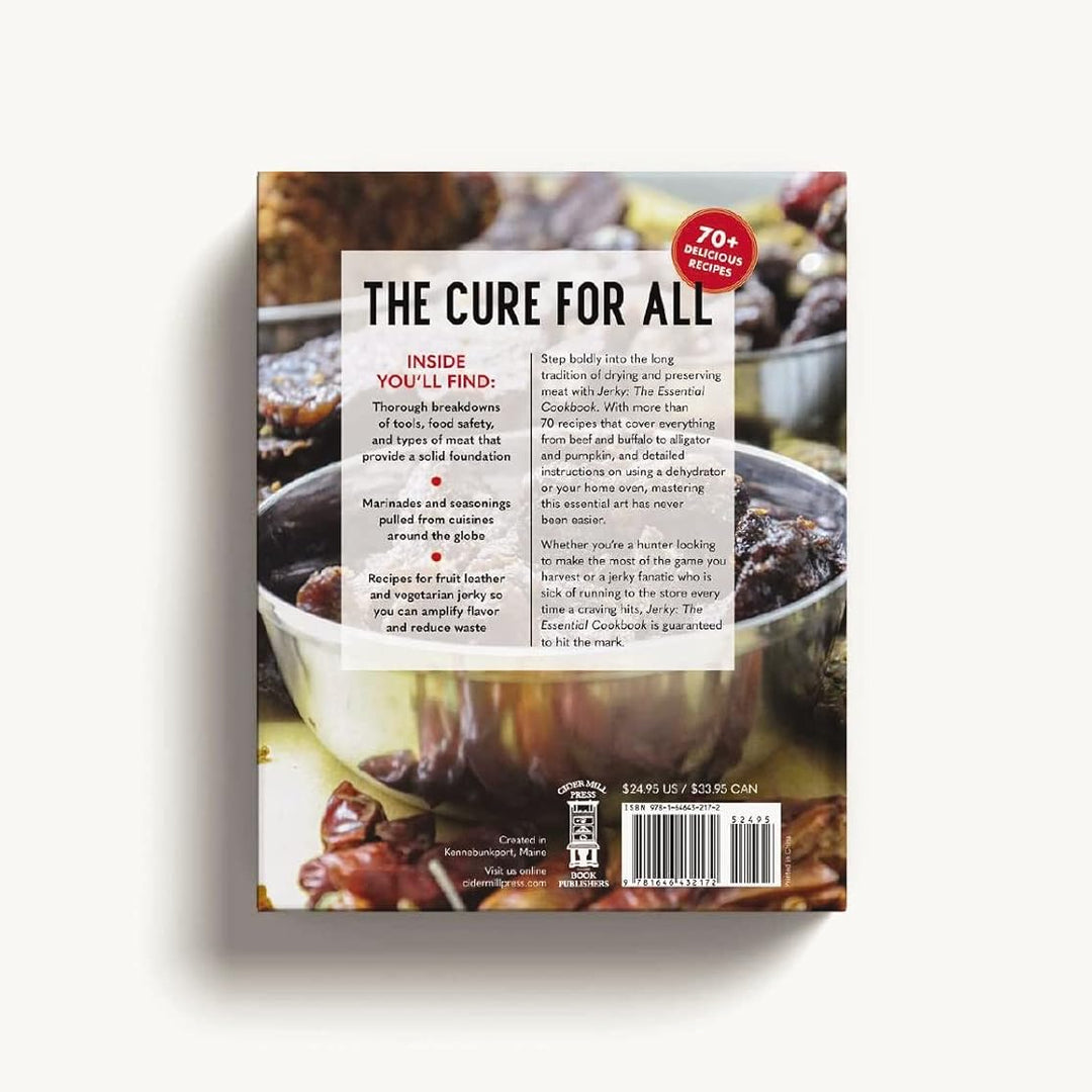 The Jerky Cookbook
