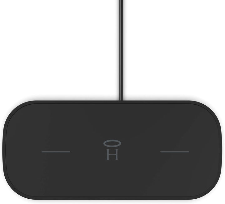 Halo Dual Wireless Charge Pad