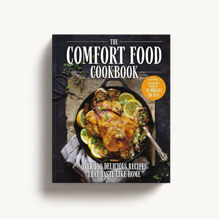 The Comfort Food Cookbook