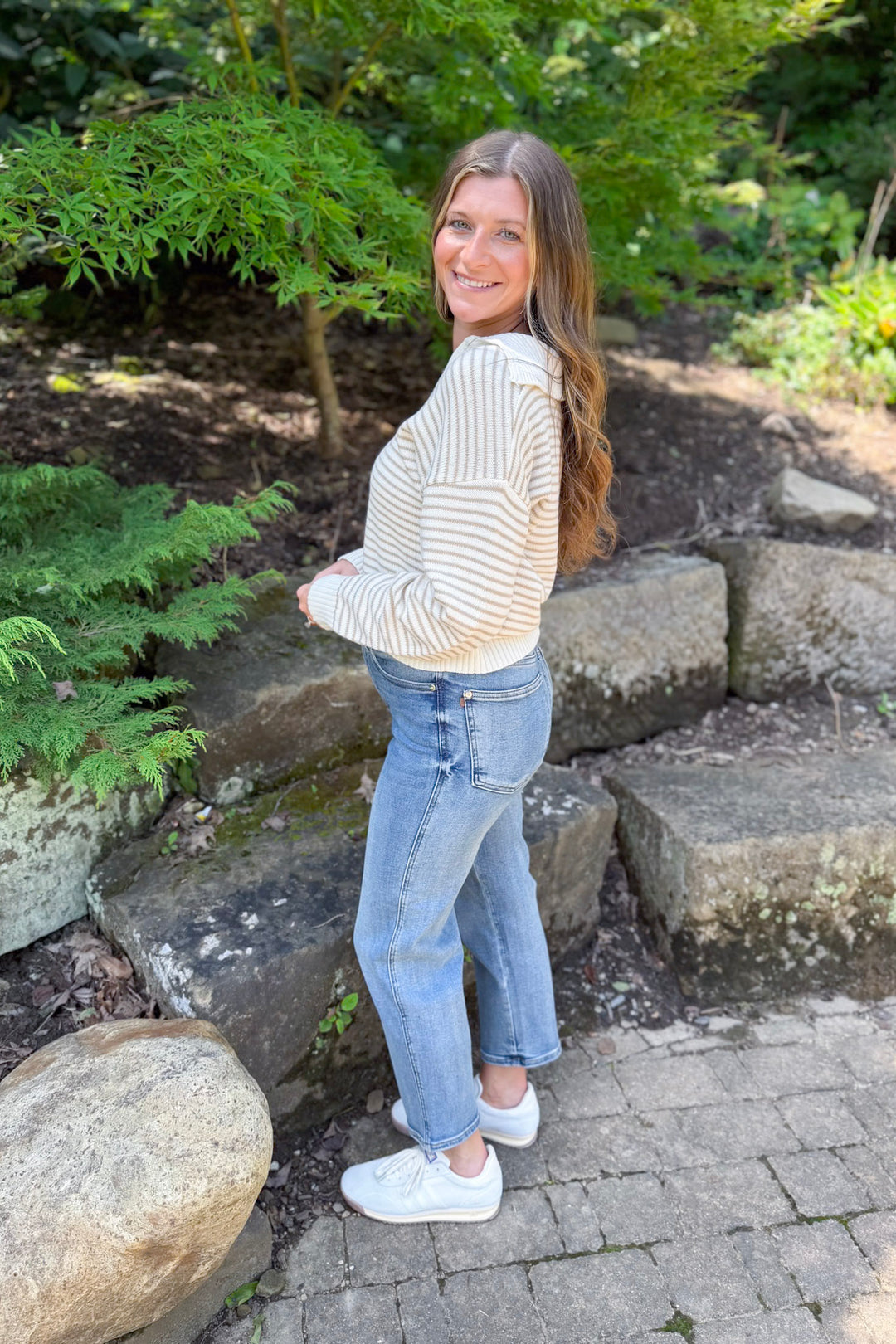 Fall Forecast Sweater
