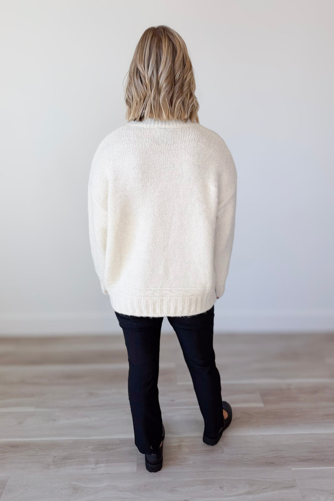 Joyce Sweater