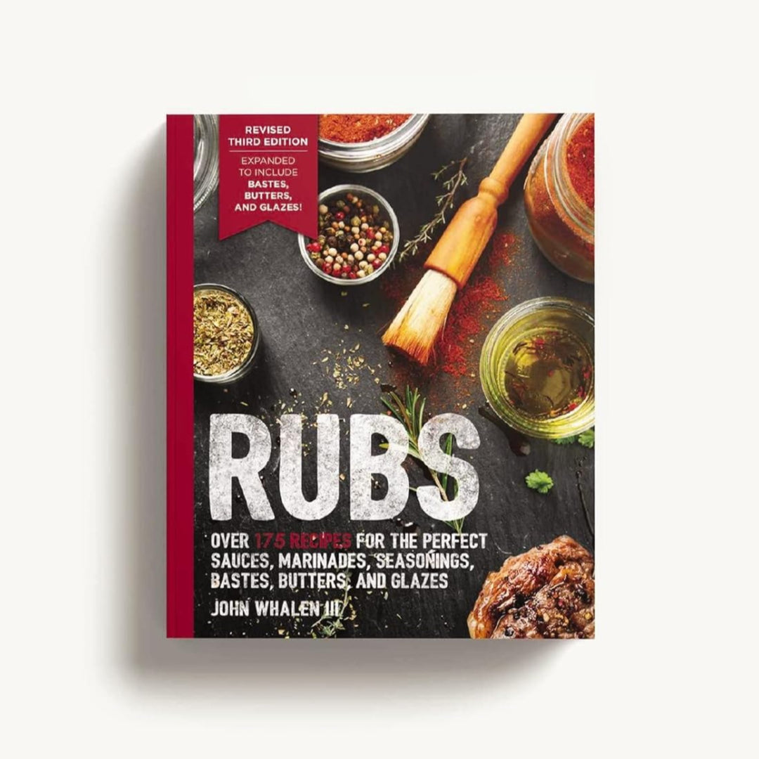 Rubs Cook Book