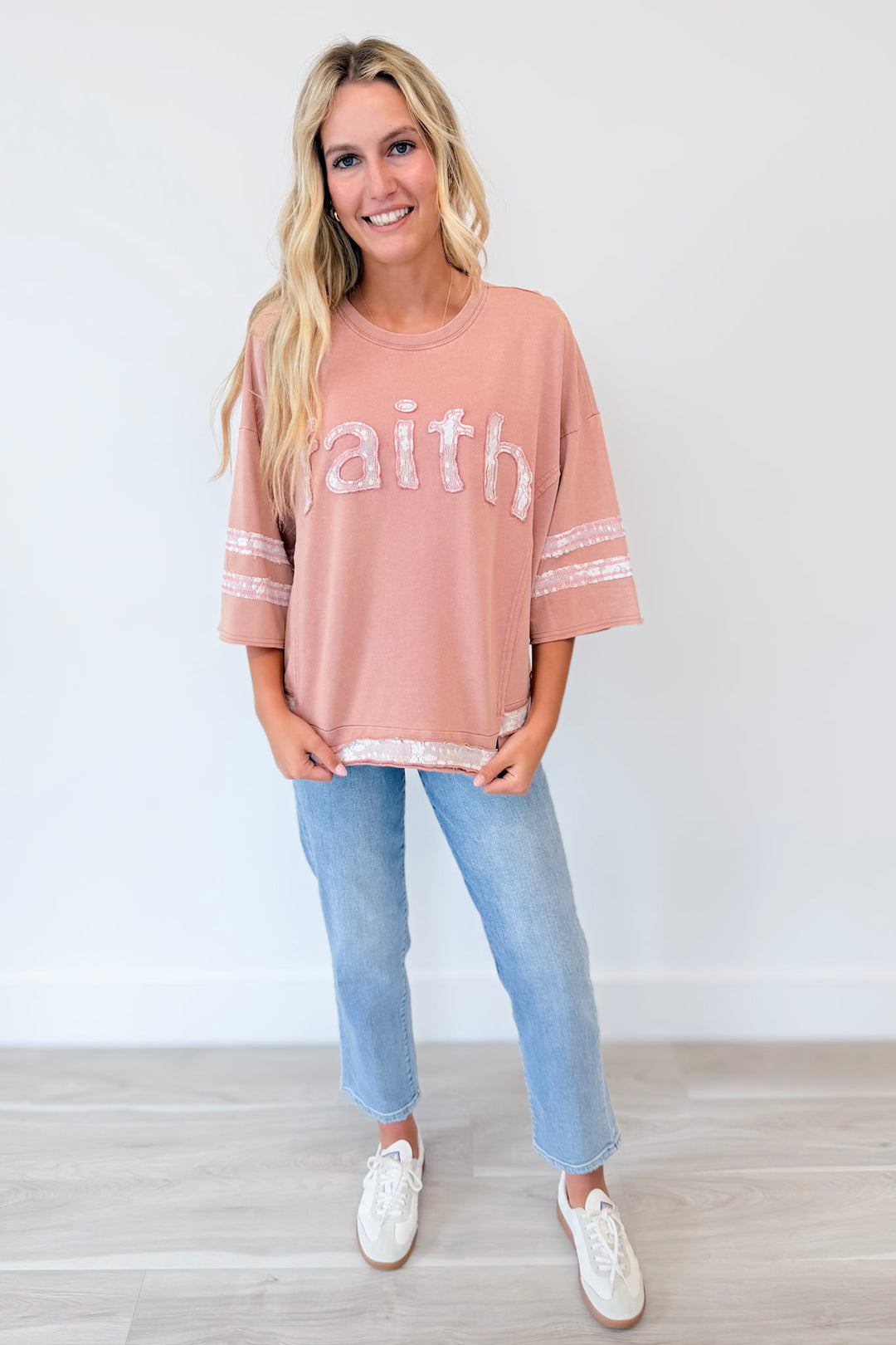 The Faith Top