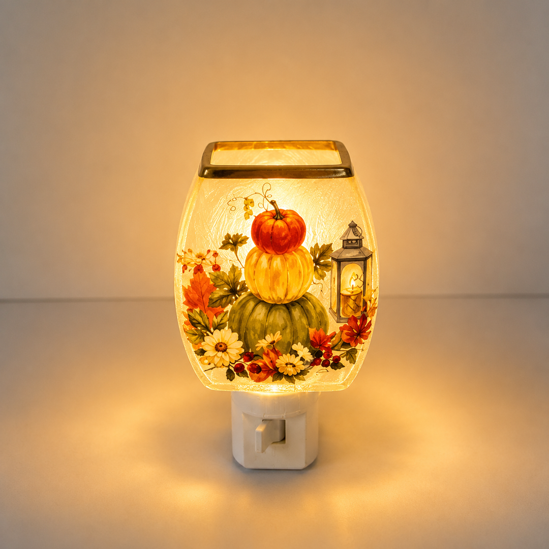 Simple Harvest Night Light