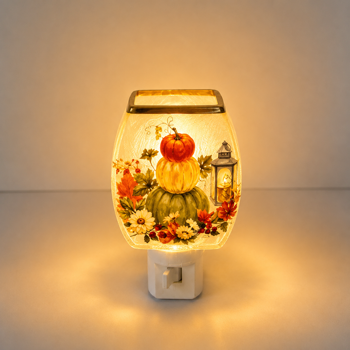 Simple Harvest Night Light
