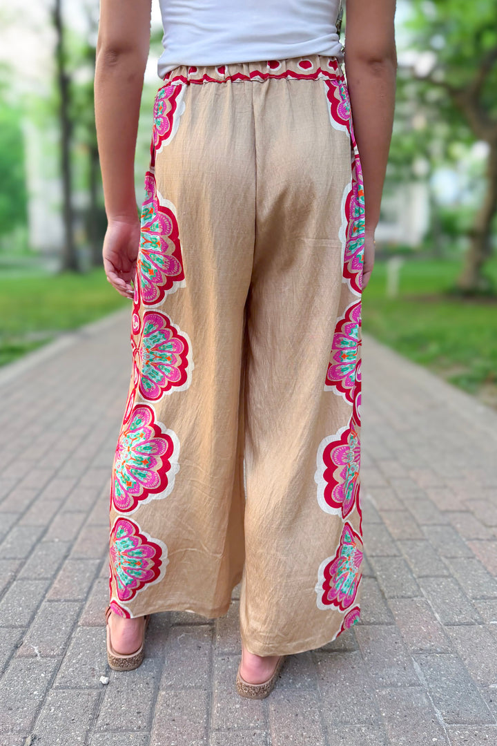 Meet Me Abroad Pant