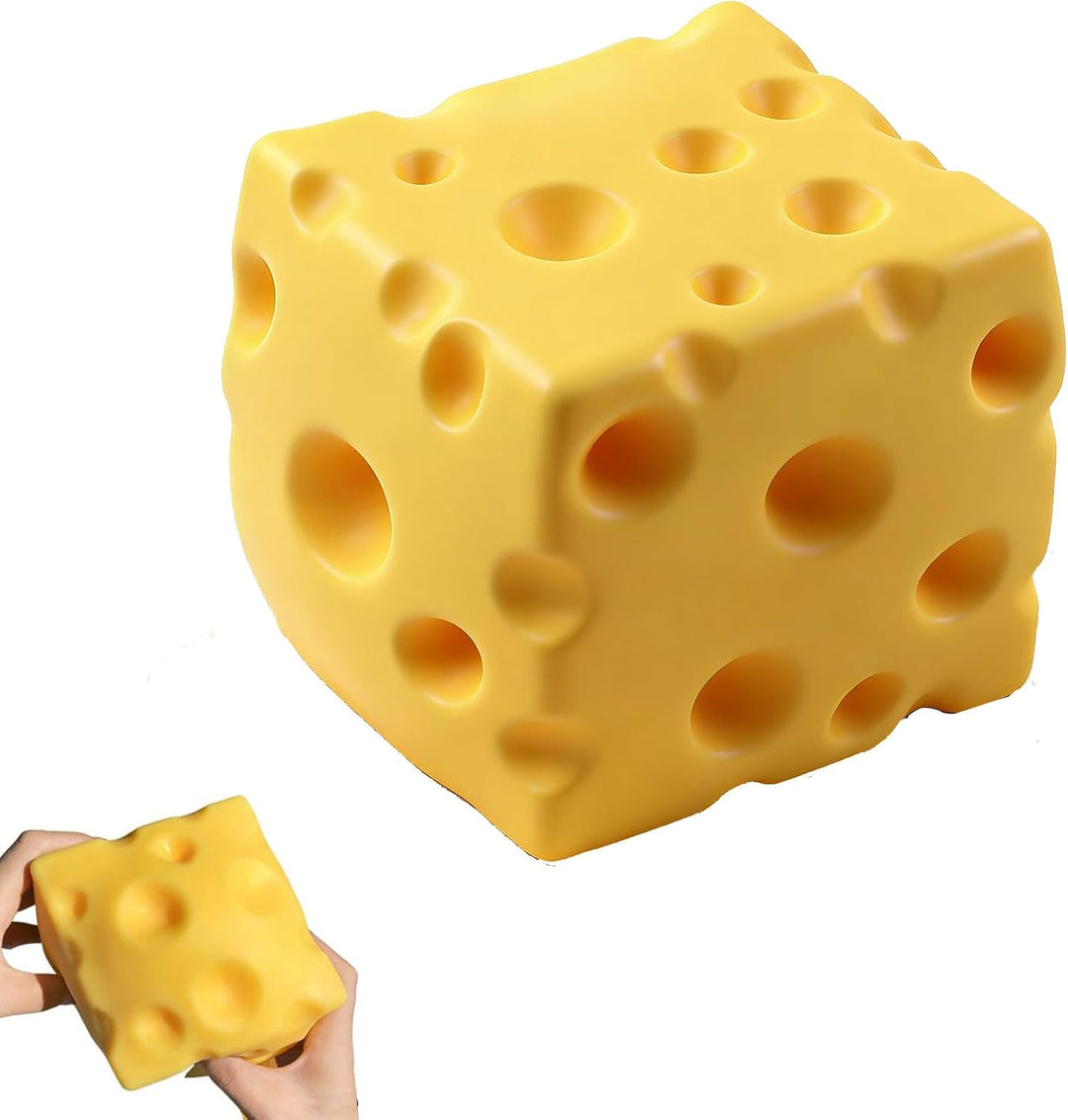 The Big Cheese Squishy