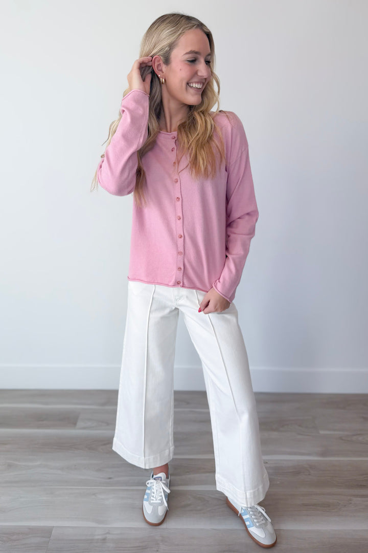 Gentle Breeze Cardigan