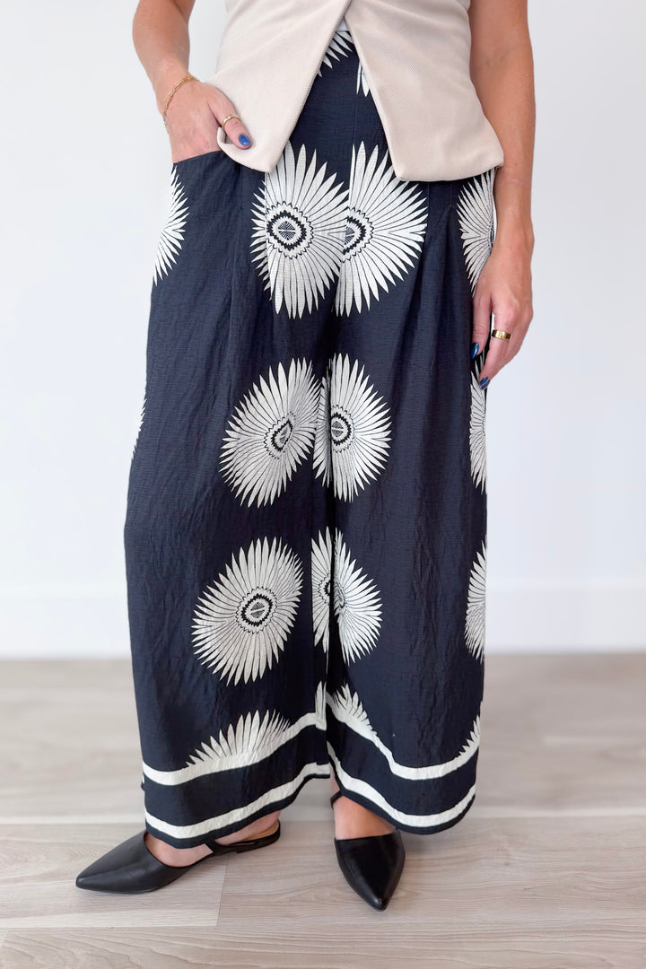 Go With The Flow Pant