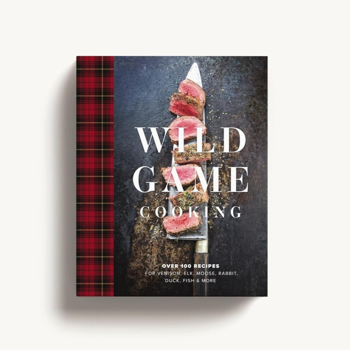 Wild Game Cooking Book