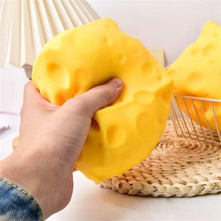 The Big Cheese Squishy