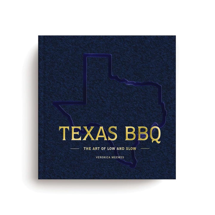 Texas BBQ Bible Hc