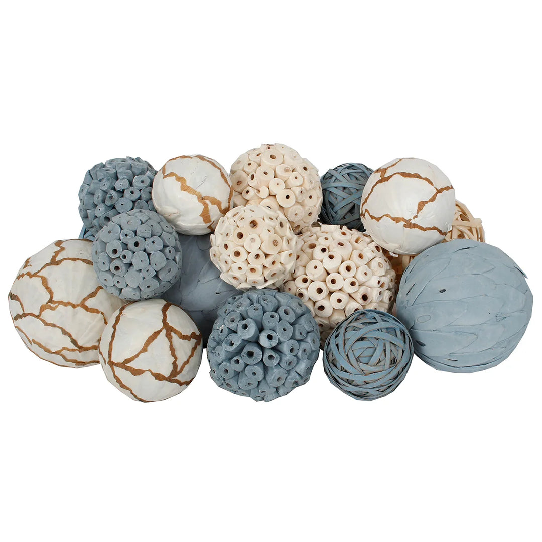 Dried Exotic Orbs