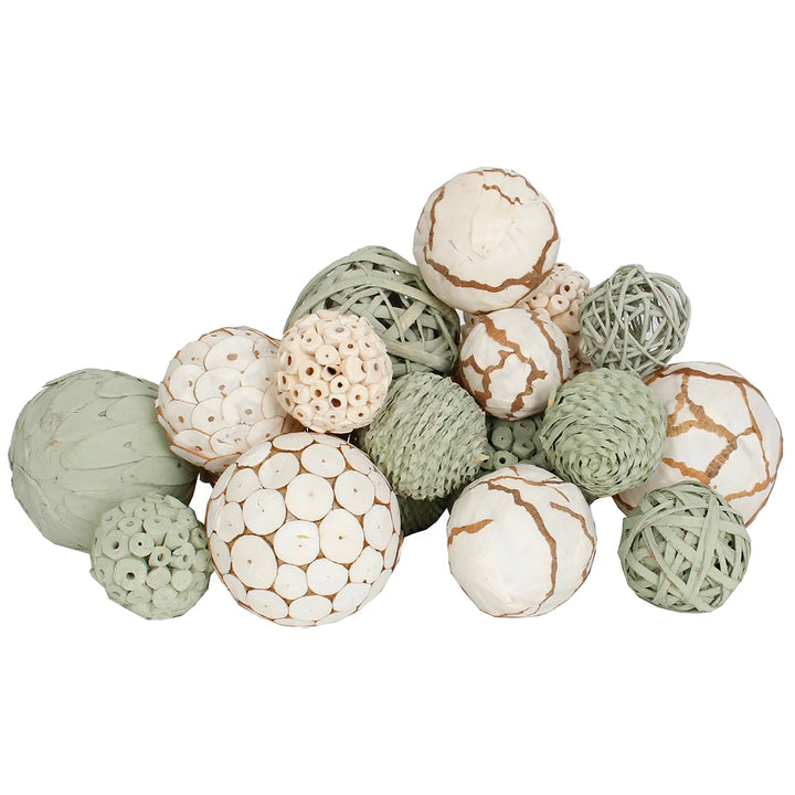 Dried Exotic Orbs