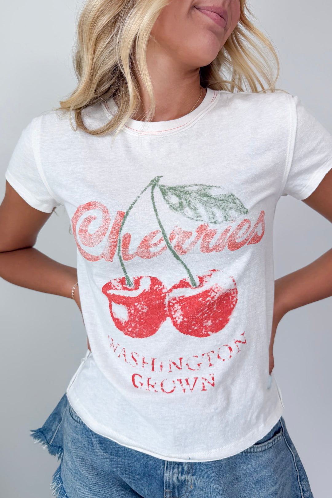Free People Nova Tee