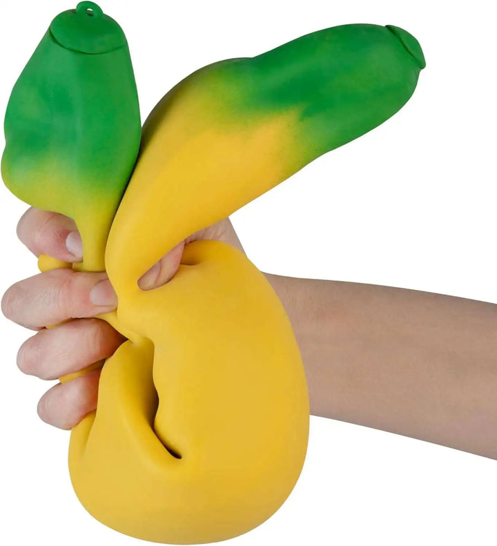 Banana Squishy Oversized