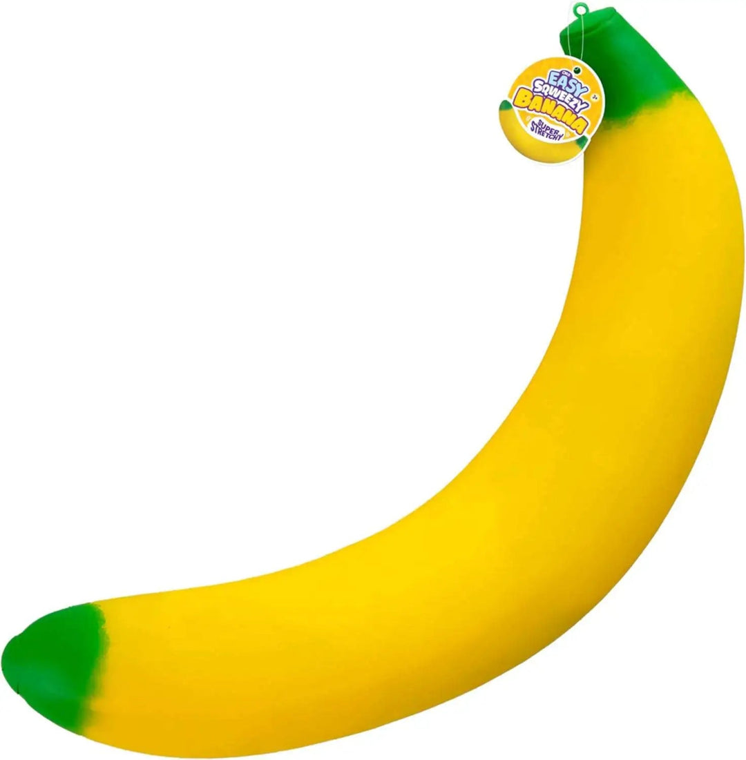 Banana Squishy Oversized