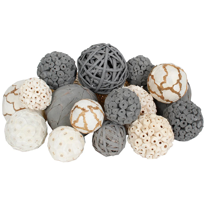 Dried Exotic Orbs