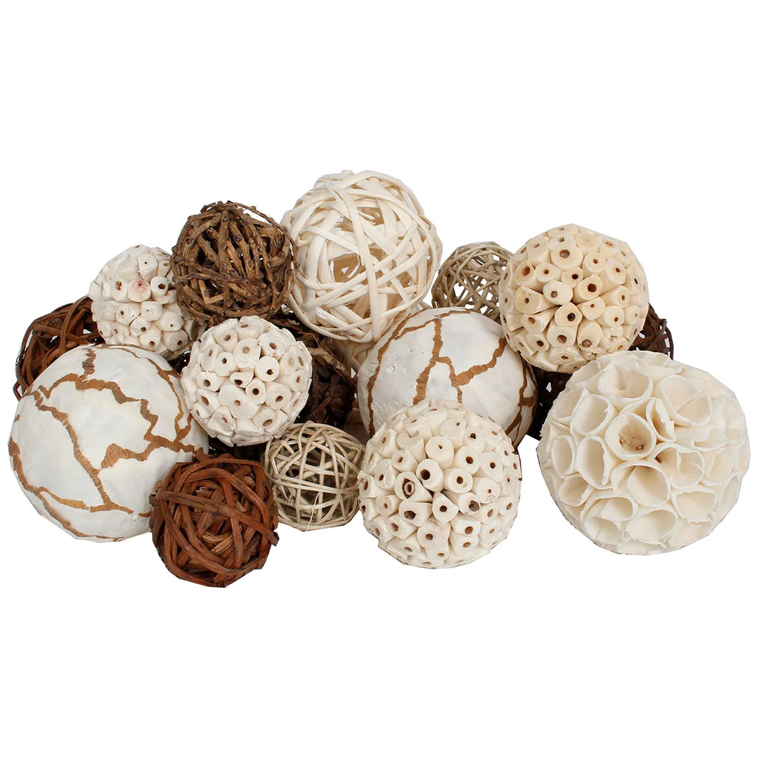 Dried Exotic Orbs