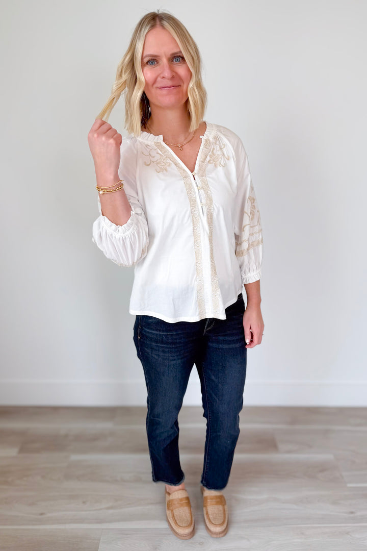 Don't Think Twice Top