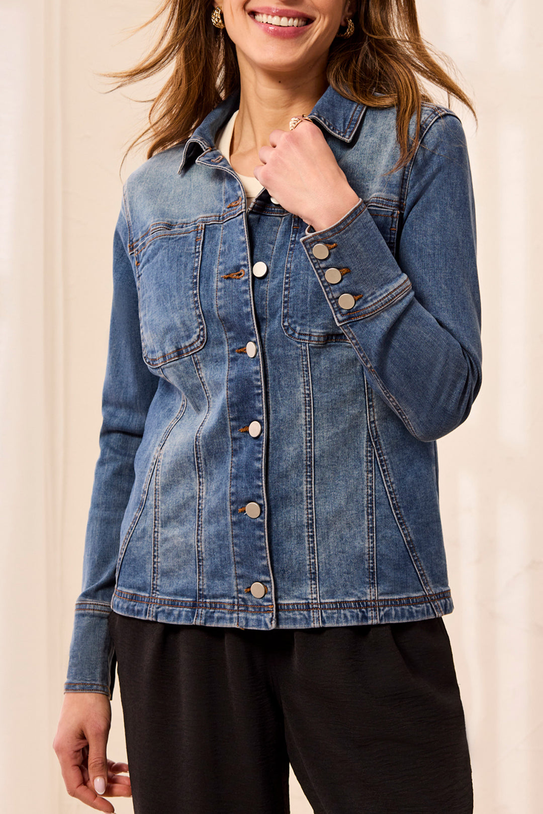 Chilly Days Jacket