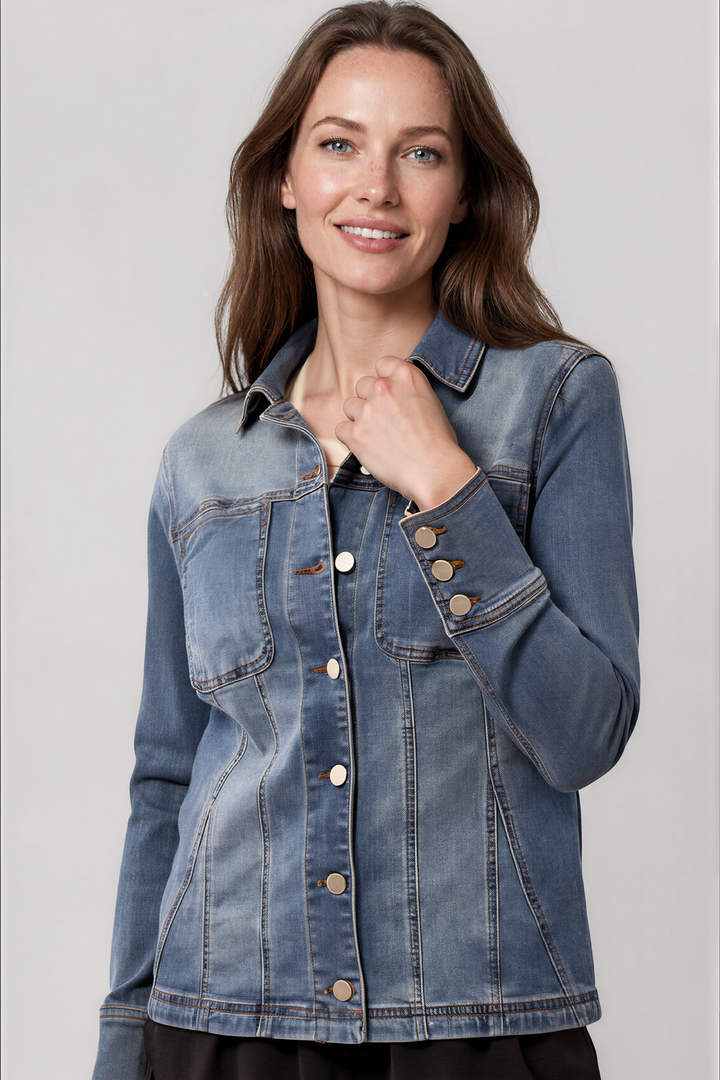Chilly Days Jacket